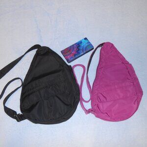 2 Ameribag Healthy Back bags